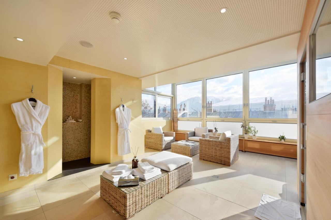 Studios Astra Hotel Vevey Kültér fotó
