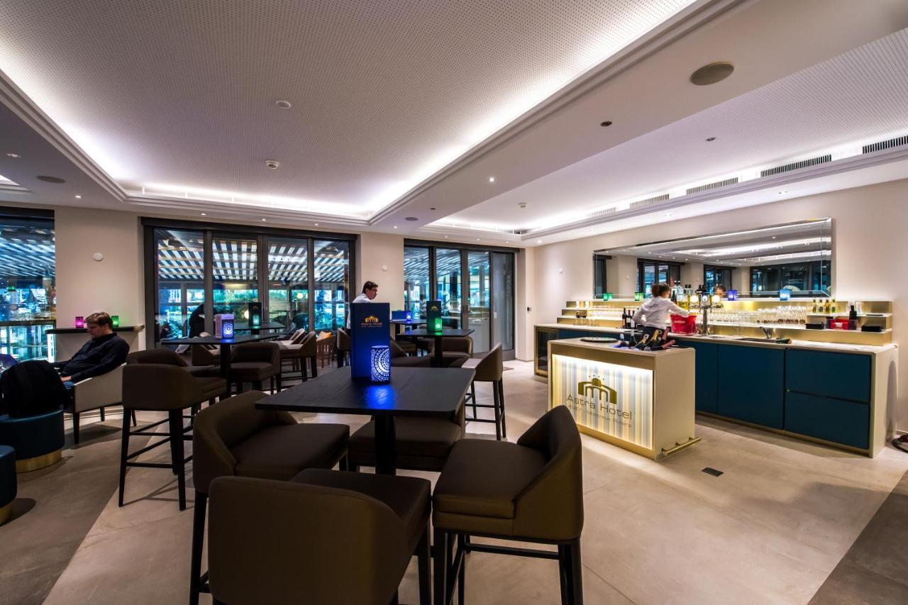 Studios Astra Hotel Vevey Kültér fotó