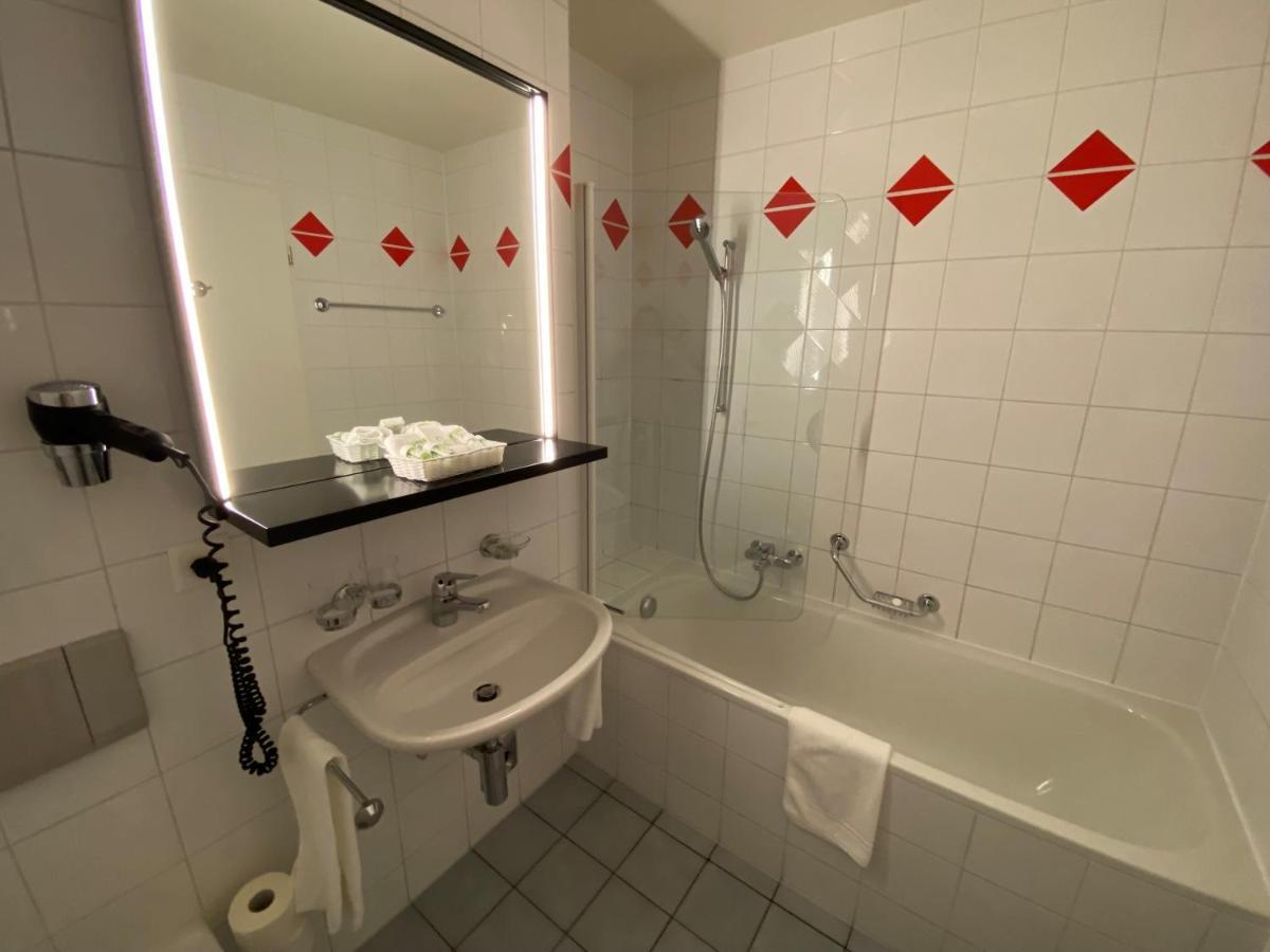 Studios Astra Hotel Vevey Kültér fotó