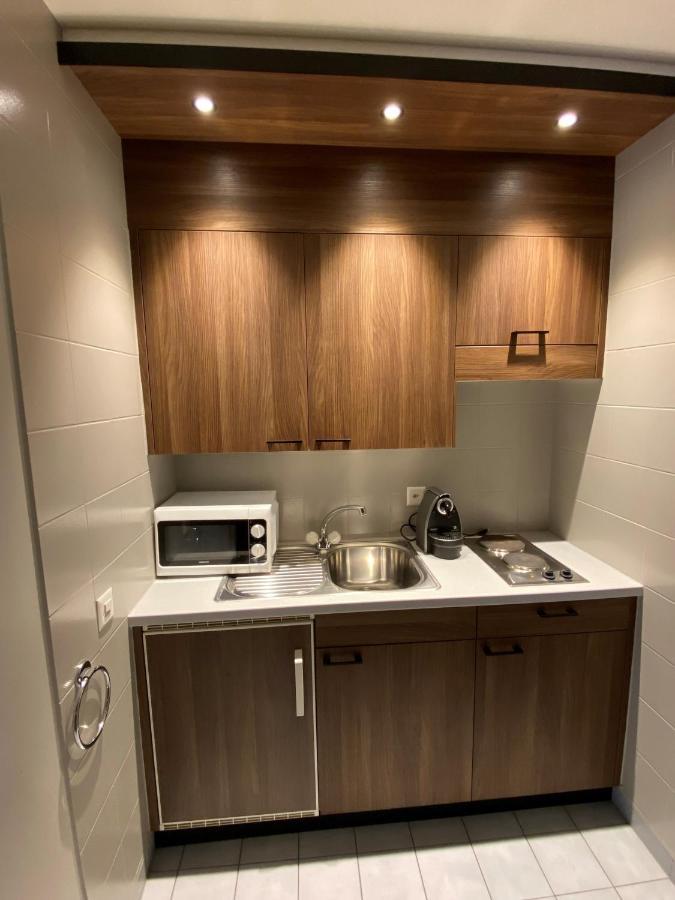 Studios Astra Hotel Vevey Kültér fotó